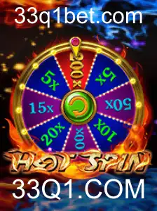Descubra os Segredos do Jogo HotSpin no 33Q1.COM