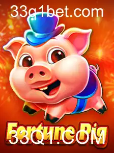Descubra o Fascinante Mundo do FortunePig: O Jogo de Sucesso da 33Q1.COM