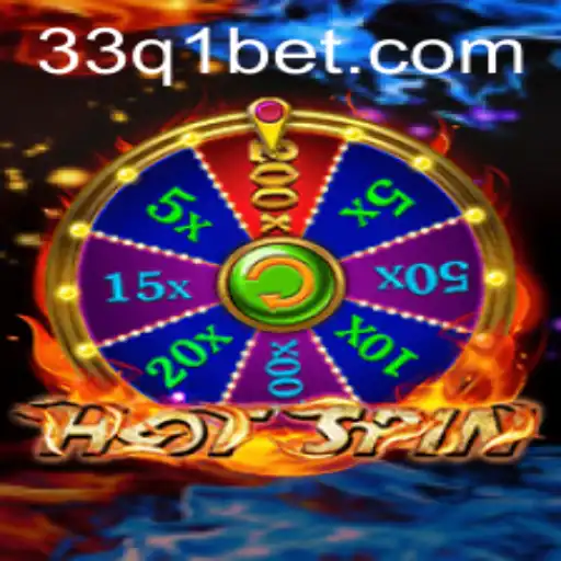 Descubra os Segredos do Jogo HotSpin no 33Q1.COM