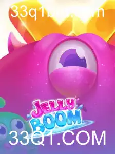Descubra JellyBoom: O Jogo de Aventura Vibrante