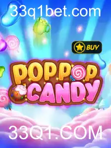 POPPOPCANDY: Um Mergulho na Diversão e Estratégia