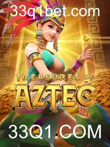 Treasures of Aztec: Descubra os Segredos e a Aventura do Jogo com 33Q1.COM