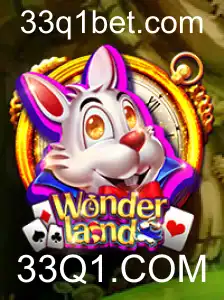 Descubra as Maravilhas do Jogo Wonderland: Uma Experiência Imersiva com 33Q1.COM